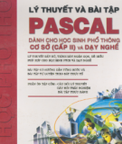 Giáo trình Lý thuyết và bài tập Pascal (Dành cho học sinh phổ thông cơ sở) - KS. Đinh Xuân Lâm