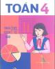 Ebook Sách giáo khoa Toán lớp 4: Phần 1 - NXB Giáo dục Việt Nam