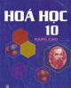 Ebook Hóa học 10 nâng cao - Lê Xuân Trọng